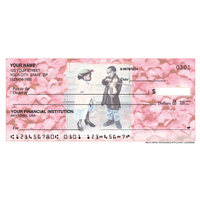 Sweet Mahogany Checks - 1 box - Singles