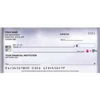 Securiguard Platinum Checks - 1 box - Duplicates