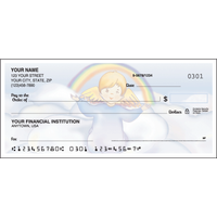 Precious Angels Checks - 1 box - Singles