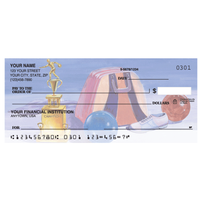 Bowling Checks - 1 box - Singles