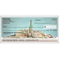 Wine Lover Checks - 1 box - Singles