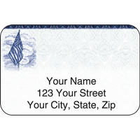 Liberty Address Labels