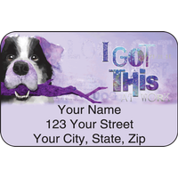 Good Dog Labels