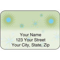 Mod Address Labels