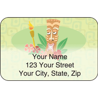 Tiki Address Labels