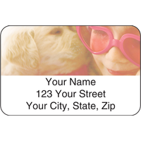 Styles Photo Address Labels