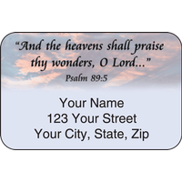 Inspirations Address Labels