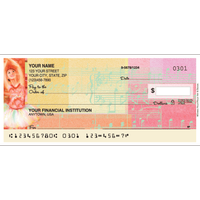 Ballerinas Checks - 1 box - Singles