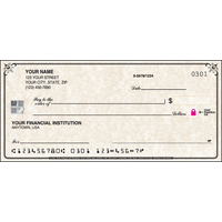 Securiguard Parchment Checks - 1 box - Singles