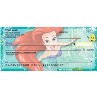 Disney Princess Checks - 1 Box - Duplicates