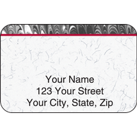 Executive Address Labels