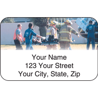 Paramedic Address Labels