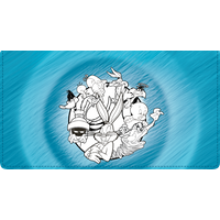 Looney Tunes Leather Checkbook Cover