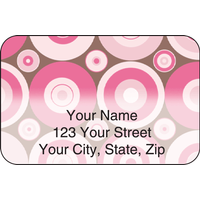 Circles Address Labels