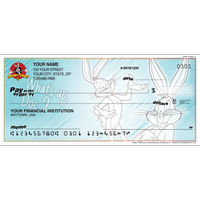 Looney Tunes Checks - Singles
