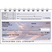 Inspirations Top Stub Checks - Singles