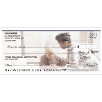 Nursing Values Checks - 1 box - Duplicates
