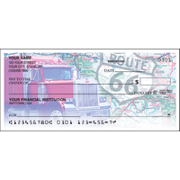Truckin' Checks - 1 box - Singles