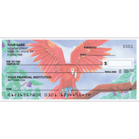 Birds of Paradise Checks - 1 box - Singles