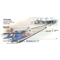 Patterson Bowling Checks - 1 box - Duplicates