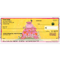 Gary Patterson Lovables Checks - 1 box - Duplicates