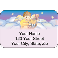 Precious Angels Address Labels