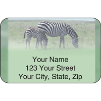 Safari Address Labels