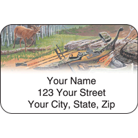 Hunting Address Labels