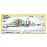 Garden Shed Checks - 1 box - Duplicates