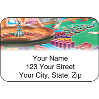 Player Address Labels
