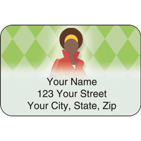 Sistas Address Labels