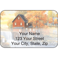 America Address Labels