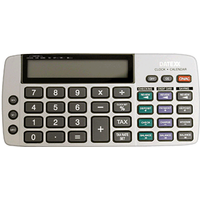Checkbook Calculator (without checkbook cover)