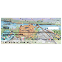Fishing Checks - 1 box - Duplicates