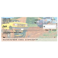 New 4x4 Wheeler Checks - 1 box - Singles