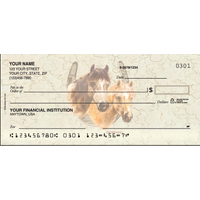 Horses Checks - 1 box - Singles