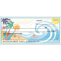 Tropical Moods Checks - 1 box - Singles