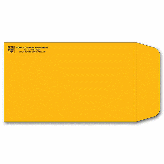 Mailing Envelope, Large, Brown