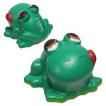Cartoon Frog Stress Ball