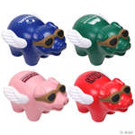 Flying Pig Stress Ball