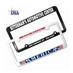 License Plate Frame - Two Hole