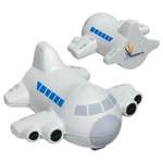Small Airplane Stress Ball