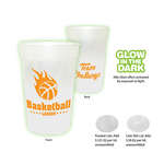 Nite Glow Smooth Stadium Cup - 17 oz.