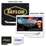 Business Card Letter Opener- Imprinted