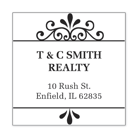 Cherished Design Insert