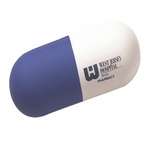 Pill Capsule Stress Ball
