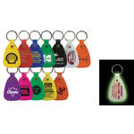 Western Saddle Key Tag