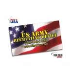 Four Color Process Business Card Magnet
