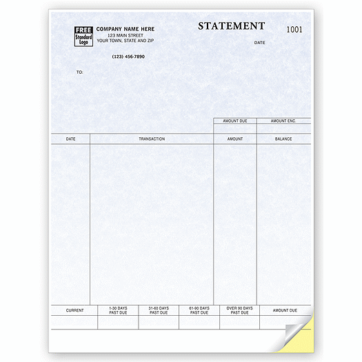 Statements, Laser, Parchment