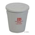 Trash Can Stress Ball